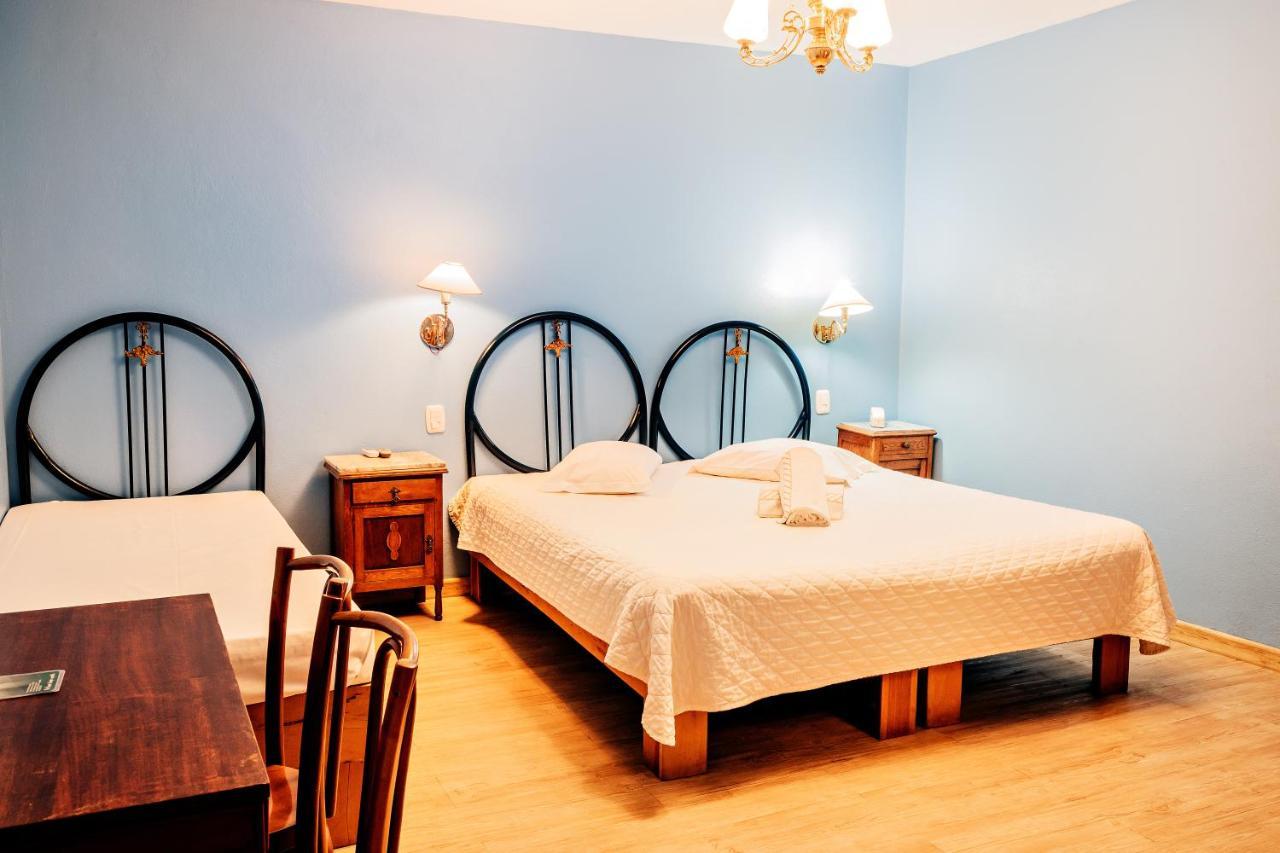 Pousada Casa Rosa Canela Eksteriør billede
