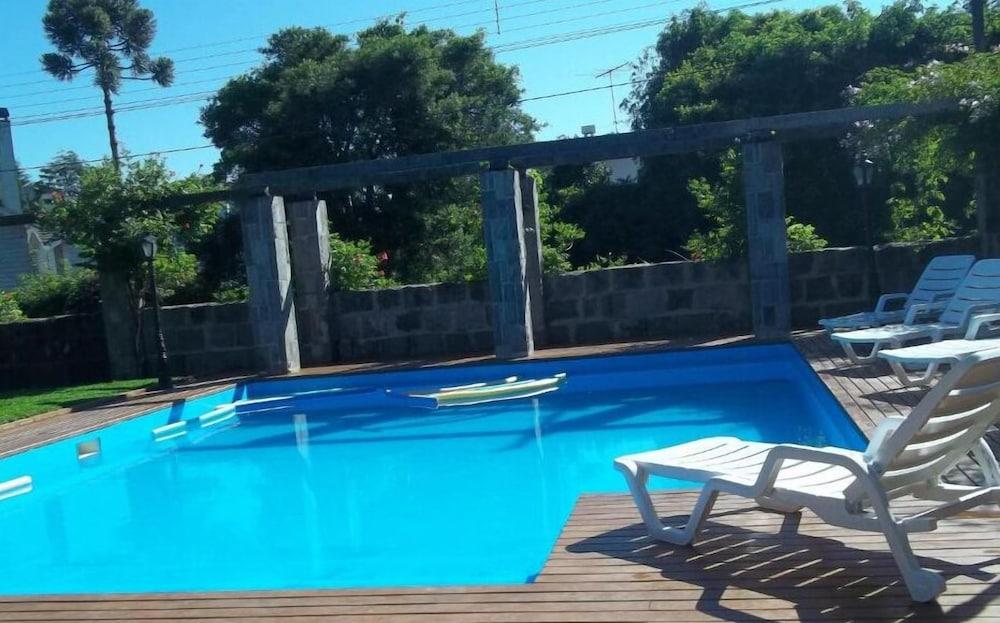 Pousada Casa Rosa Canela Eksteriør billede