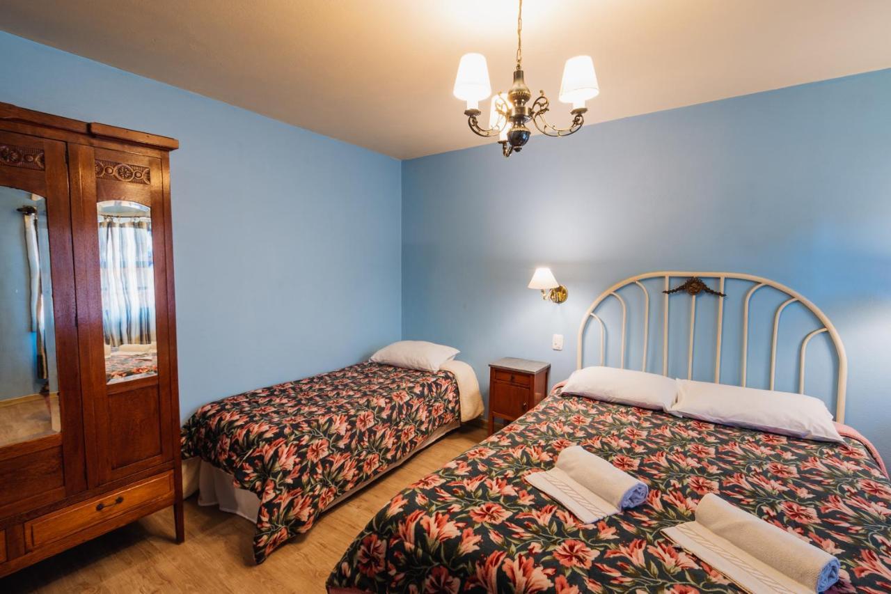 Pousada Casa Rosa Canela Eksteriør billede