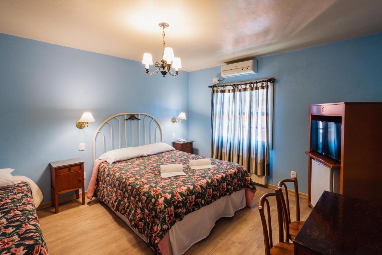 Pousada Casa Rosa Canela Eksteriør billede