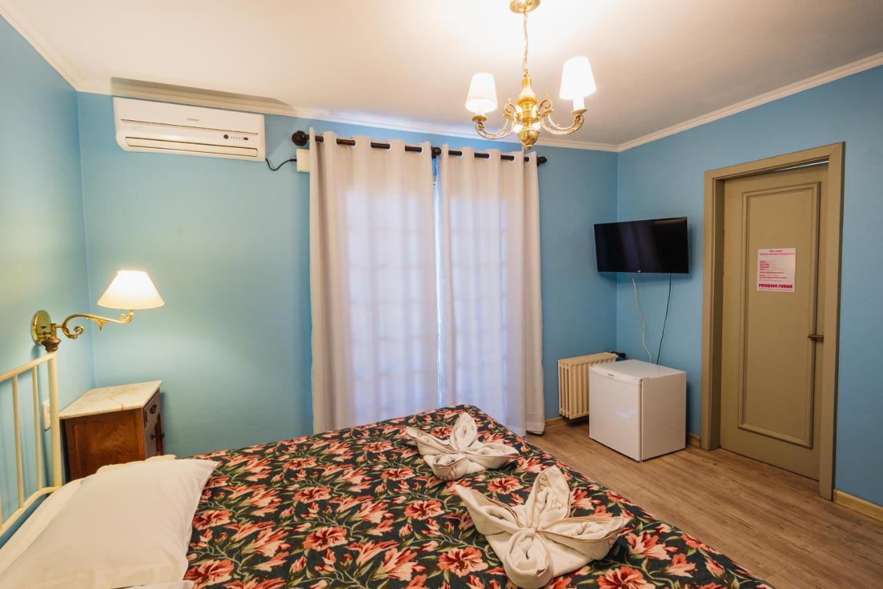Pousada Casa Rosa Canela Eksteriør billede
