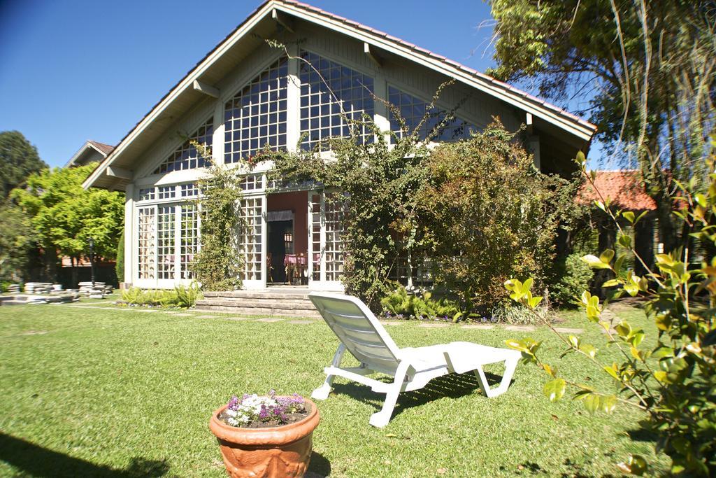 Pousada Casa Rosa Canela Eksteriør billede